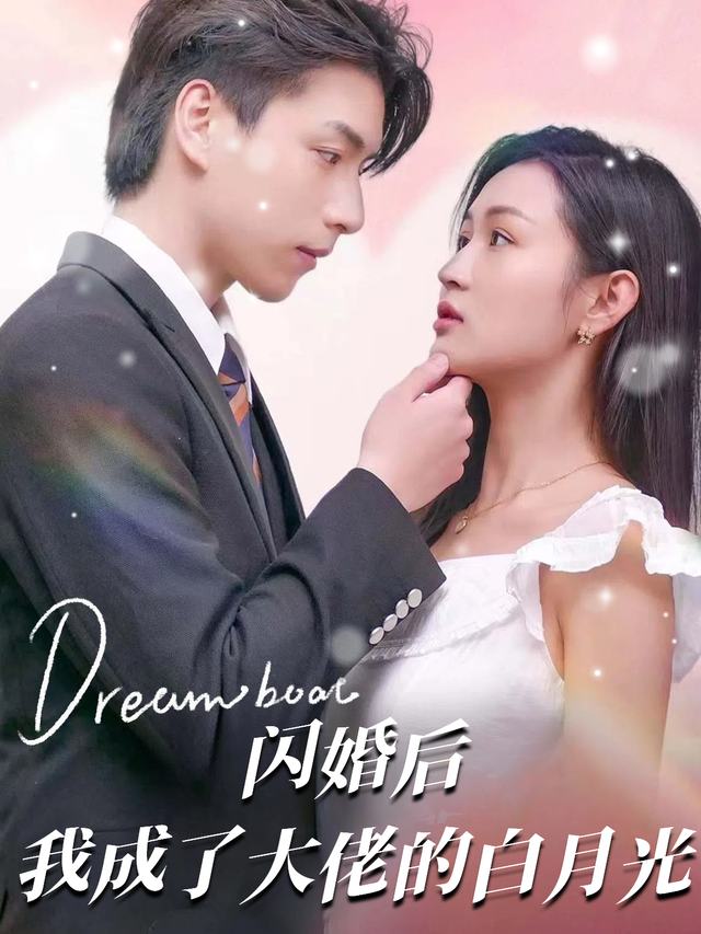 闪婚后我成了大佬的白月光封面