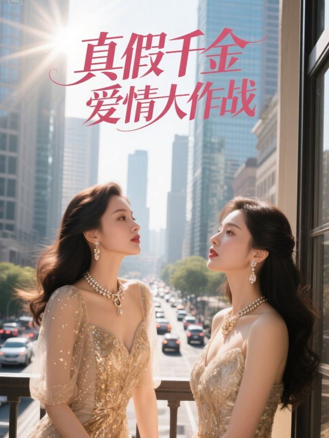 真假千金爱情大作战封面