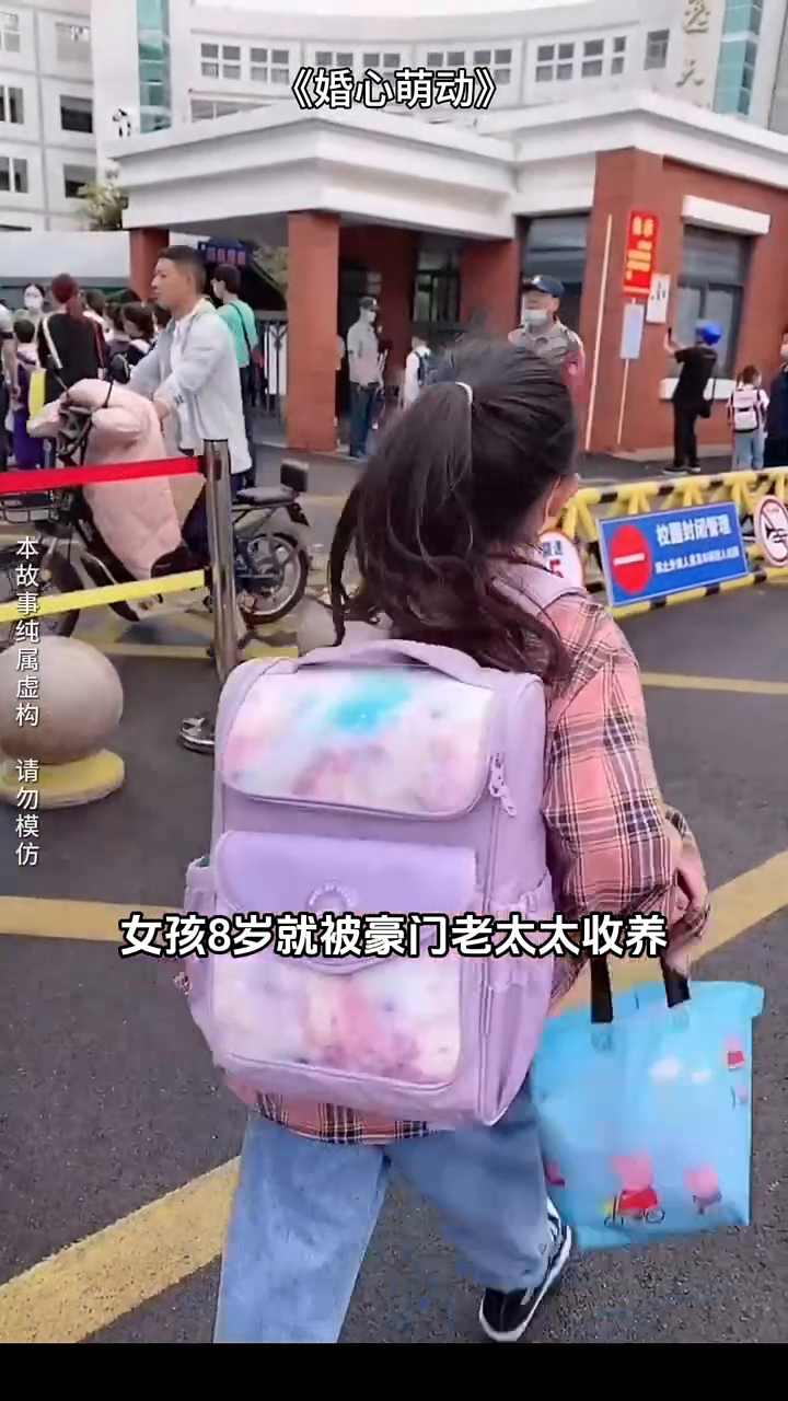 婚心萌动封面