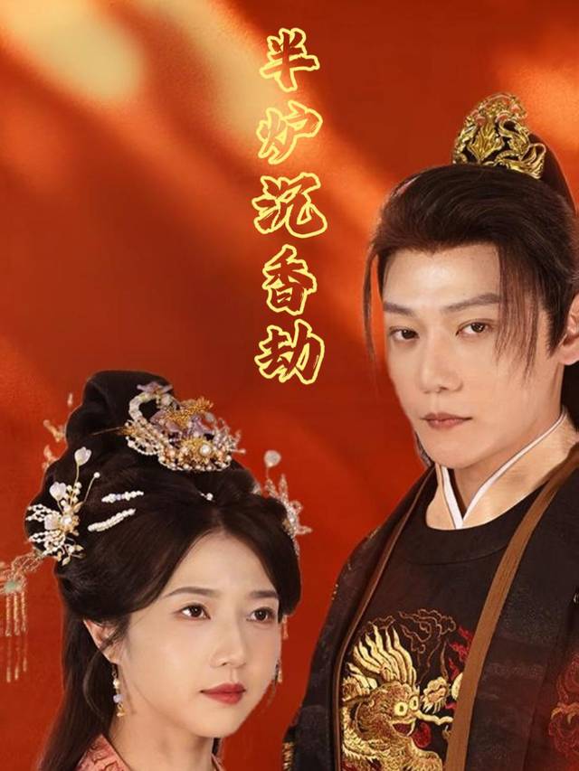 半炉沉香劫封面