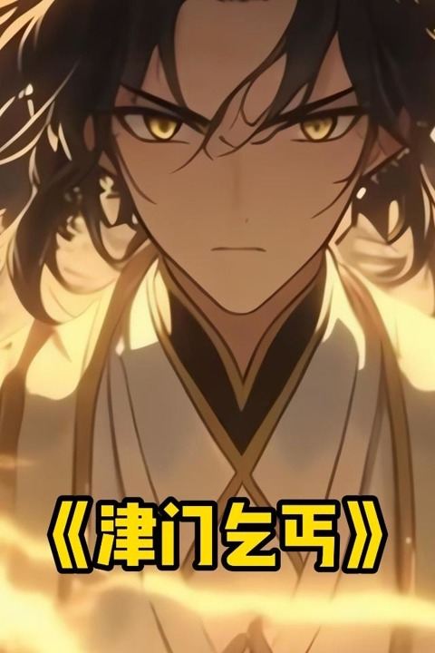 津门乞丐封面