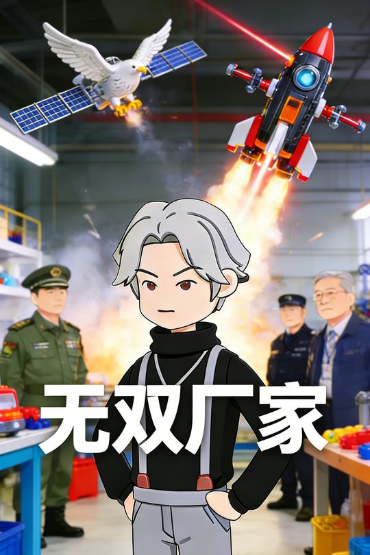 无双厂家封面