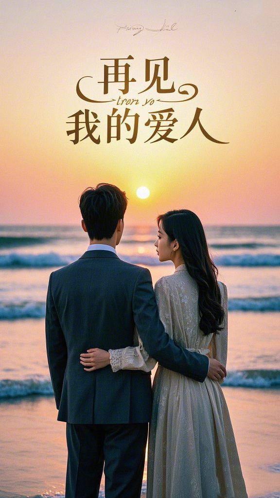 再见,我的爱人封面