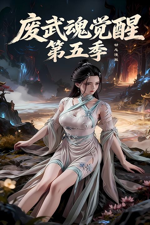 废武魂觉醒动态漫版第五季封面