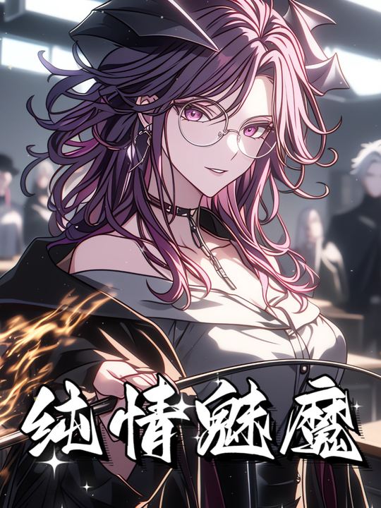 纯情魅魔封面