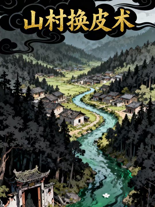山村换皮术封面