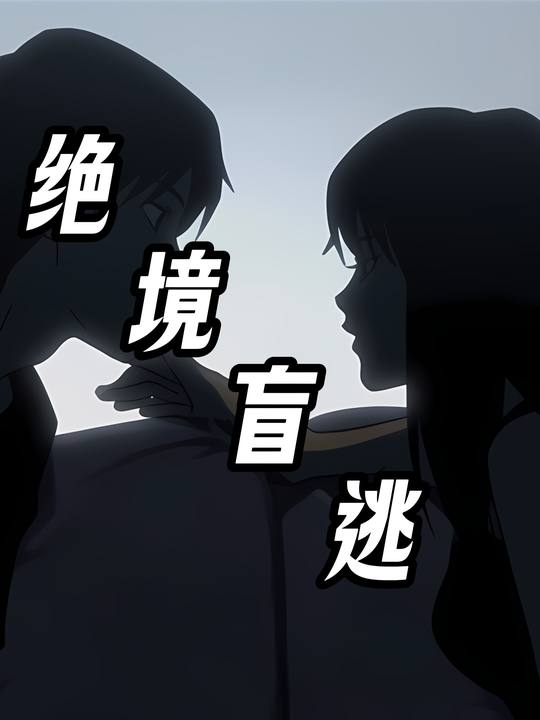 绝境盲逃封面