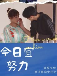 今日宜努力封面
