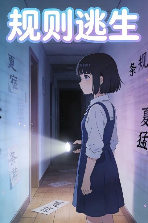 规则逃生封面