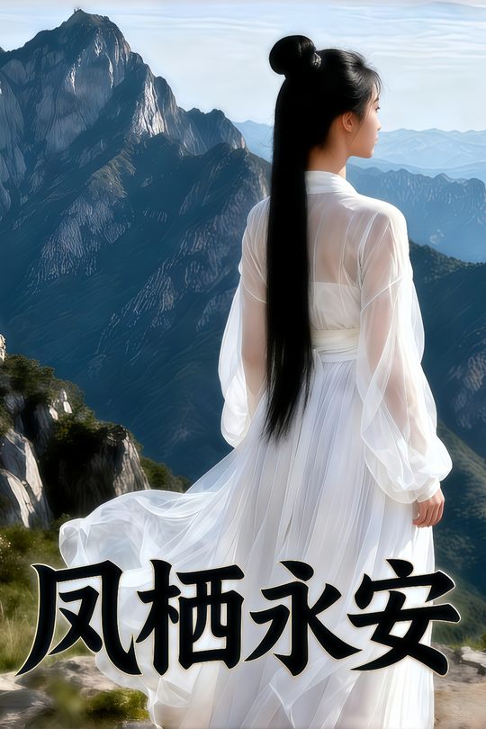 凤栖永安封面