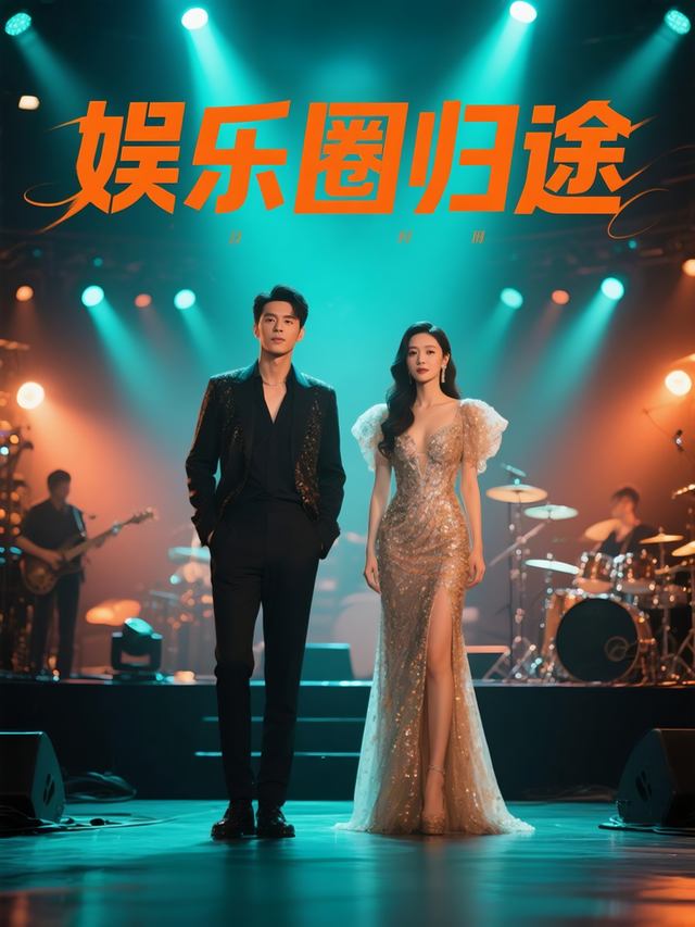 娱乐圈归途封面