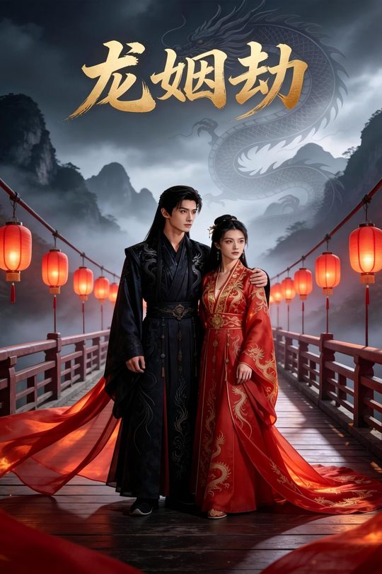 龙姻劫封面
