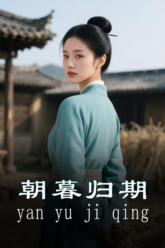 朝暮归期封面
