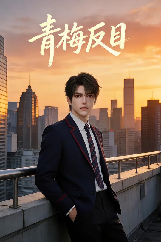 青梅反目封面