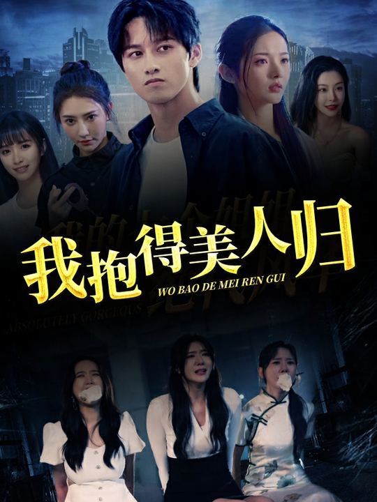 我抱得美人归封面