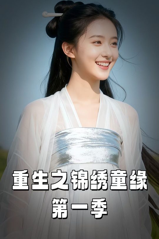 重生之锦绣缘第一季封面