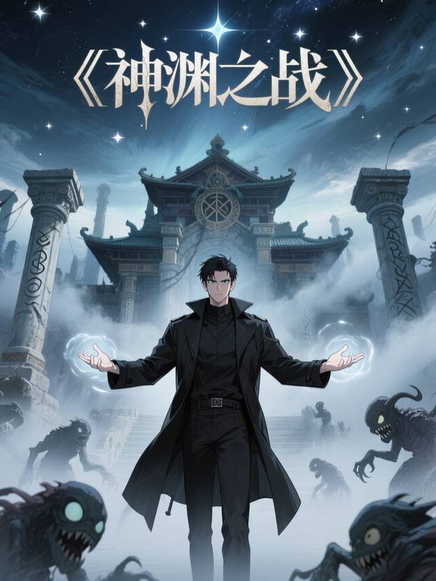 神渊之战封面