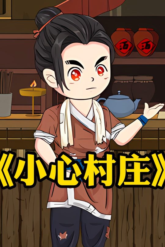 小心村庄封面