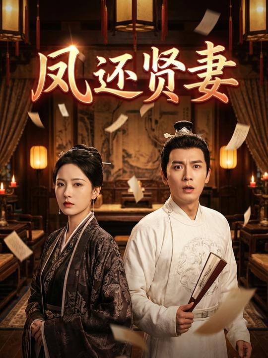 凤还贤妻封面