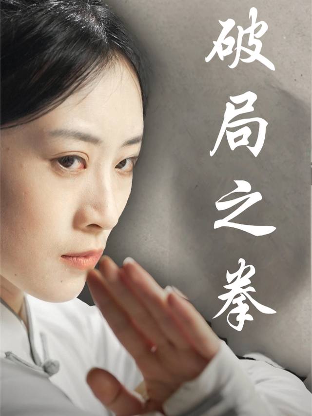破局之拳封面