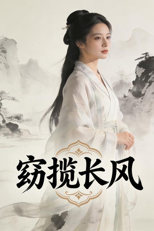 窈揽长风封面