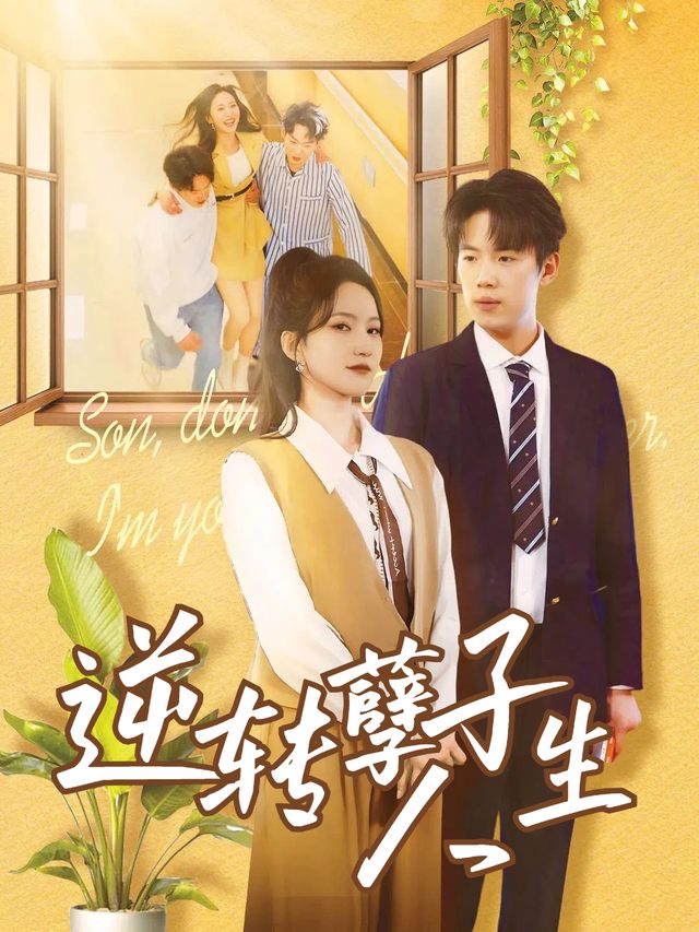 逆转孽子人生封面