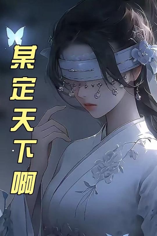 谋定天下啊封面