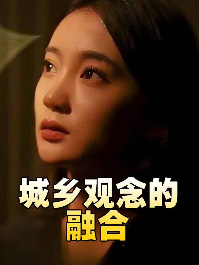 城乡观念的融合封面