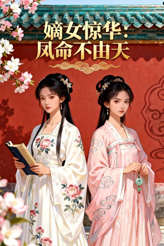 嫡女惊华:凤命不由天封面