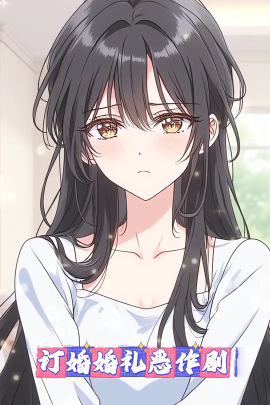 订婚婚礼恶作剧封面