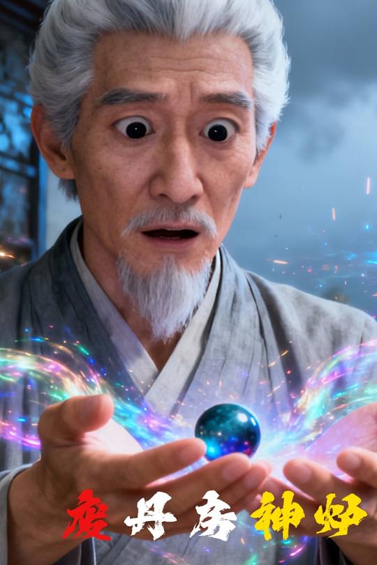 废丹房神炉封面