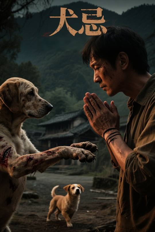 犬忌封面