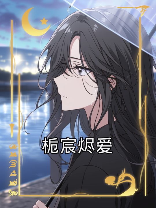 栀宸烬爱封面