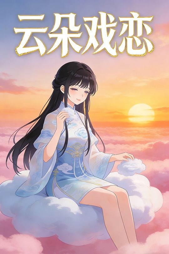 云朵戏恋封面