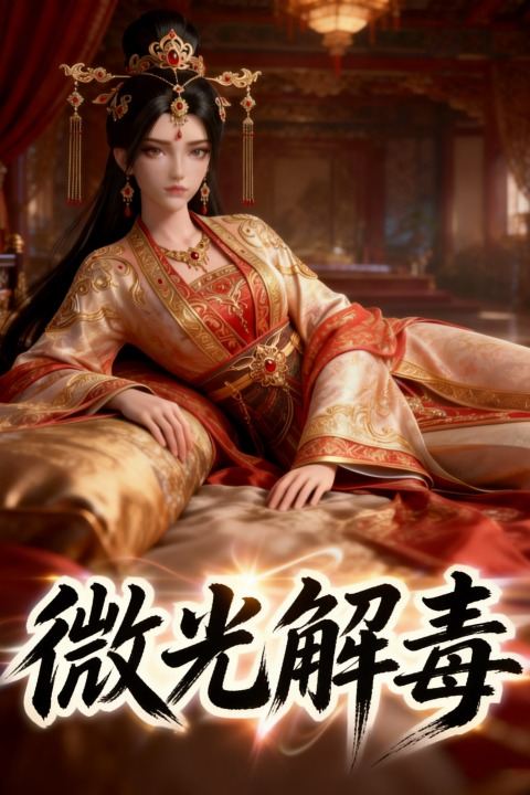 微光解毒封面