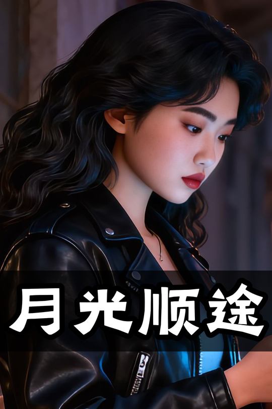 月光顺途封面