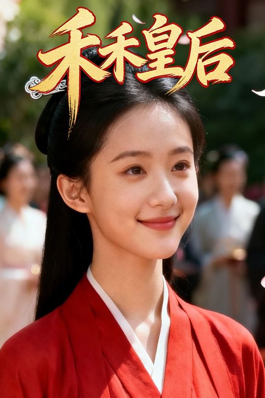 禾禾皇后封面