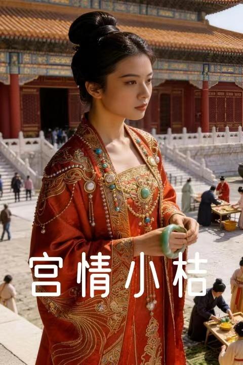 宫情小桔封面