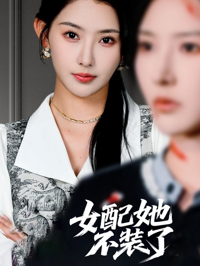 女配她不装了封面