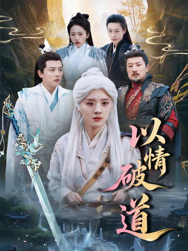以情破道封面