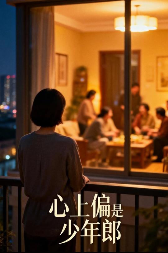 心上偏是少年郎封面