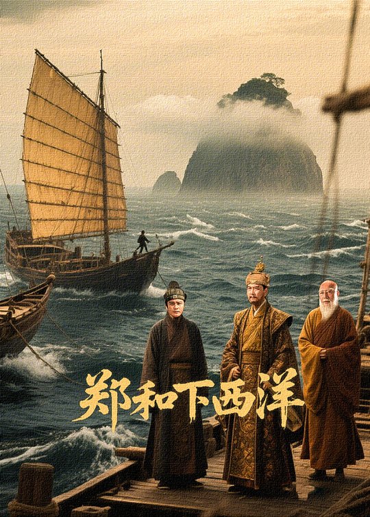 郑和下西洋(2)封面