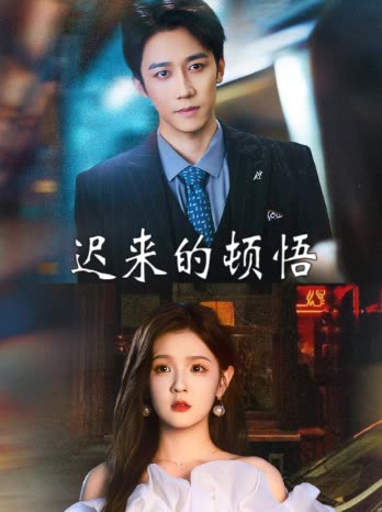 迟来的顿悟封面