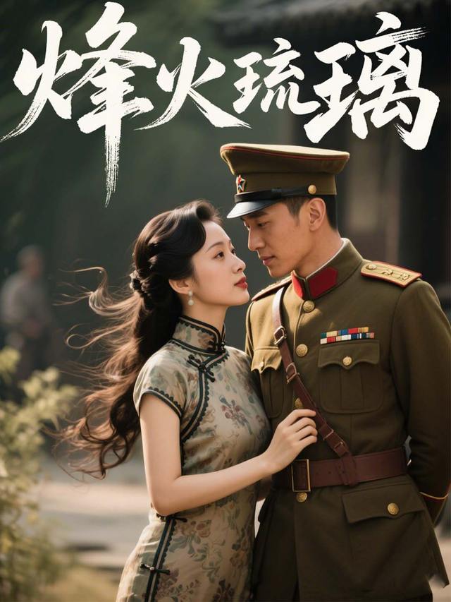 烽火琉璃封面