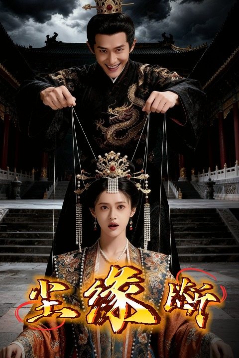 尘缘断封面