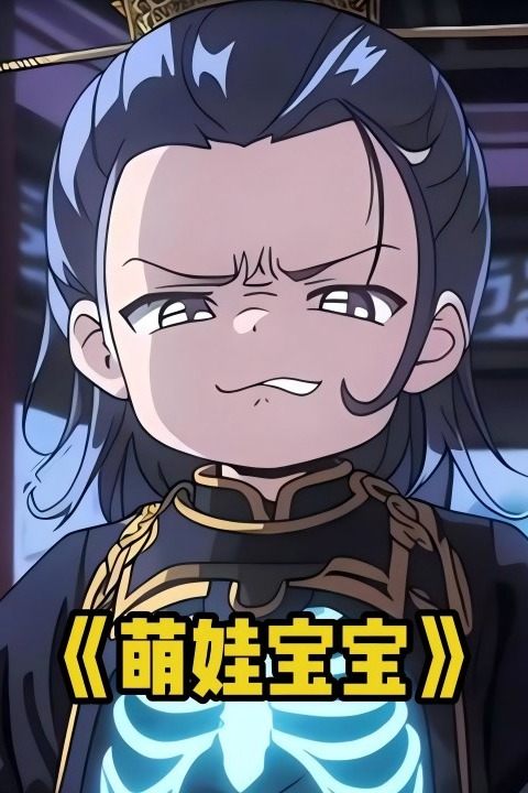 萌娃宝宝封面