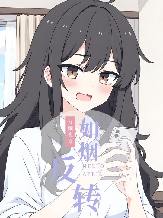 如烟反转封面