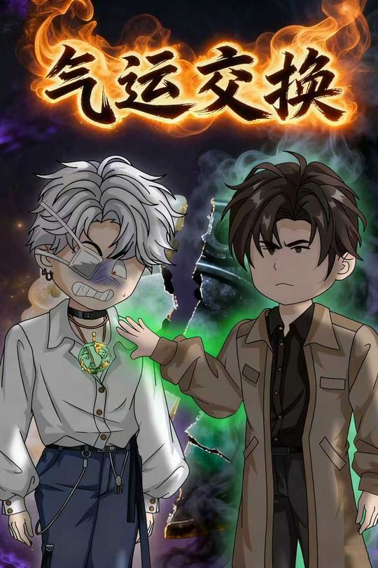 气运交换封面