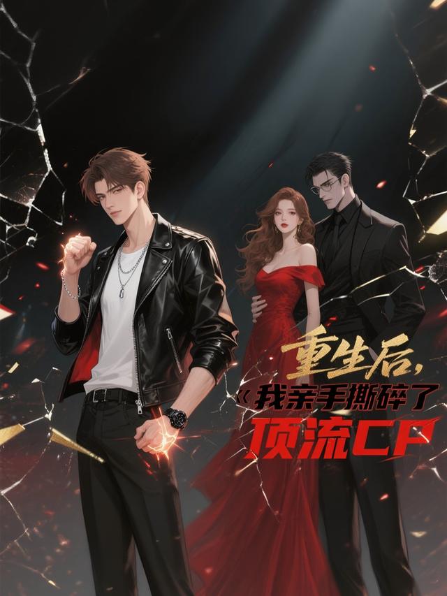 重生后,我亲手撕碎了顶流CP封面