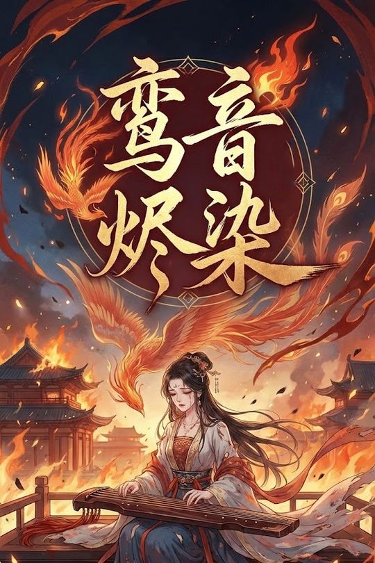 鸾音烬染封面